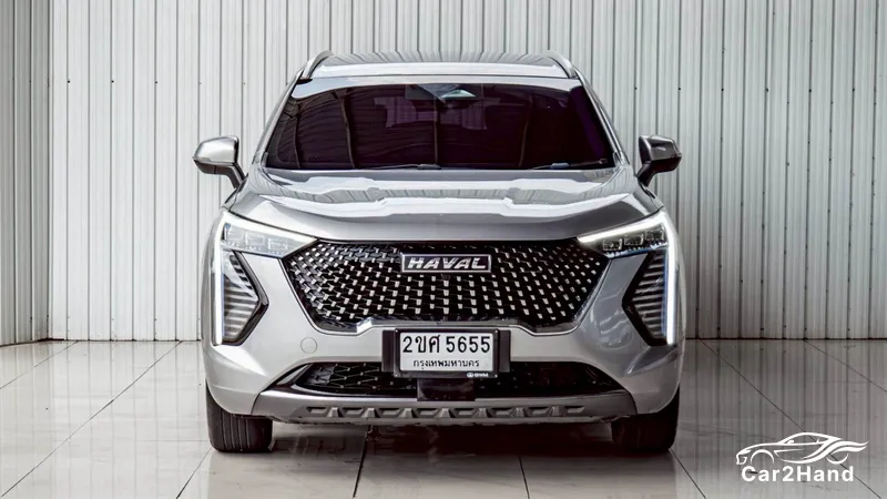 GWM HAVAL JOLION, 1.5 HYBRID PRO ปี 2022 สีเทา สภาพดี