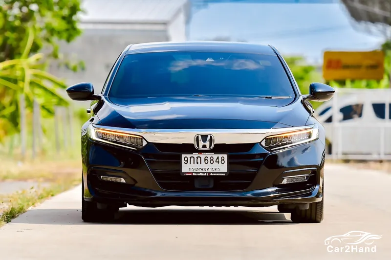 HONDA ACCORD 1.5 EL CVT ปี 2021 สวย สภาพดี