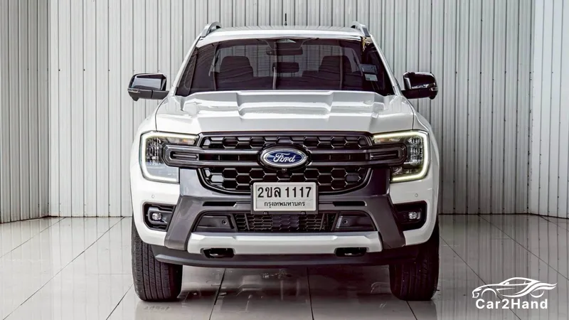 FORD RANGER, 2.0 BI-TURBO WILDTRAK ปี 2023