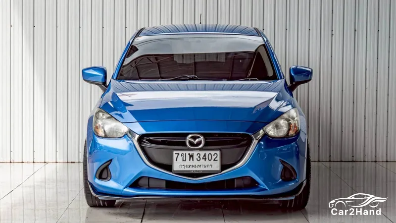 MAZDA2, 1.3 Sports High ปี 2015