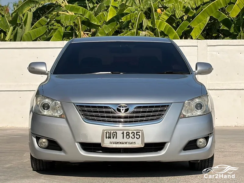 2025 Toyota Camry 2.5 HEV PREMIUM LUXURY รถบ้านเจ้าของมือเดียว