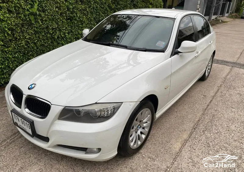 2010 BMW Series 3 318i