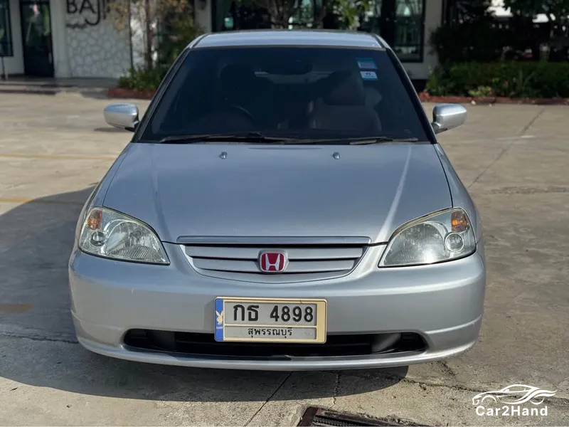 2001 Honda Civic ES 1.7 EXi