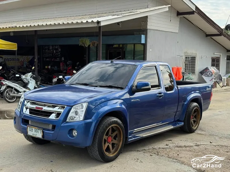 2008 Isuzu D-Max