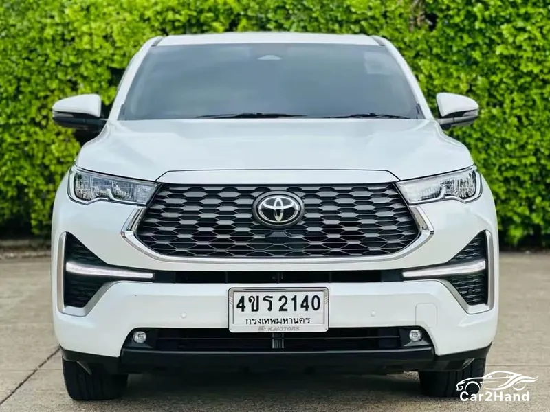 2023 Toyota Innova 2.0 HEV Premium