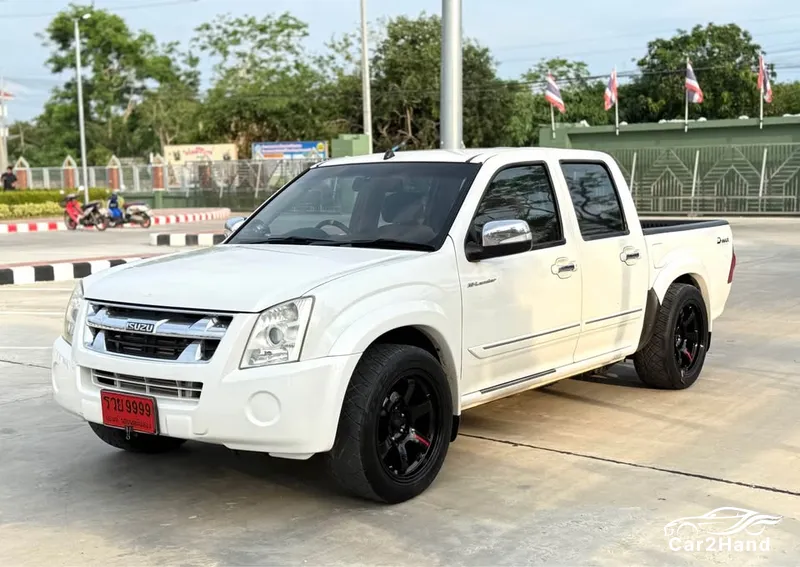 2010 Isuzu D-Max 2.5 Hi Lander