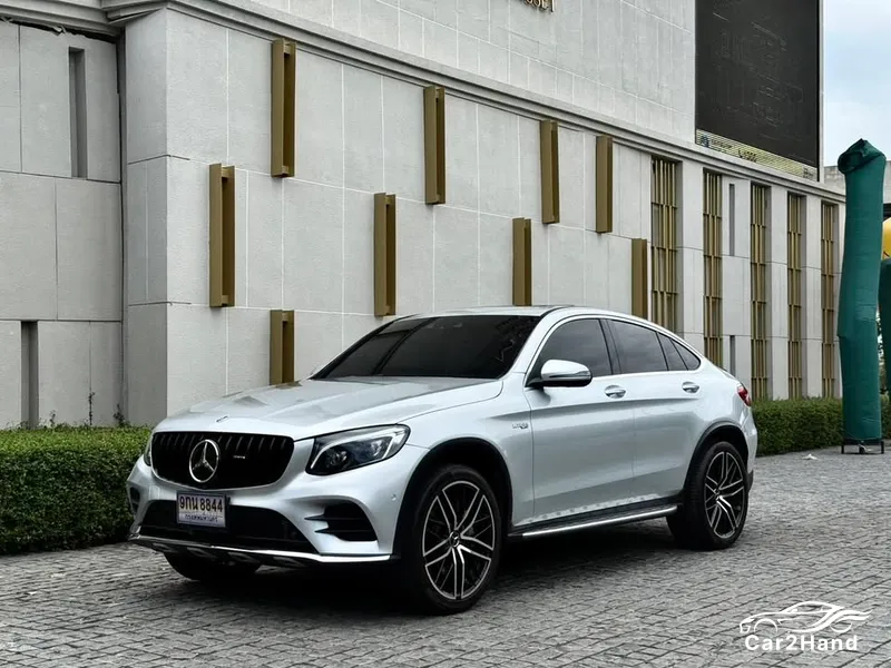 2019 Mercedes-Benz GLC GLC250d