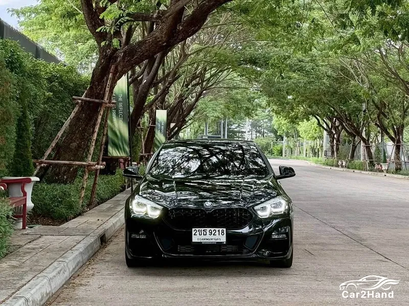 2021 BMW Series 2 220i Gran Coupe M Sport