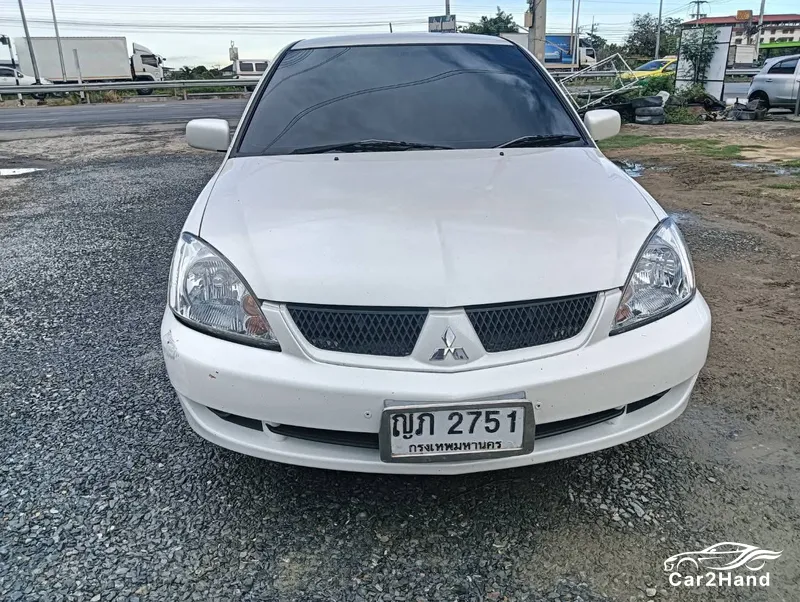 2011 Mitsubishi Lancer Cedia 1.6 GLXi