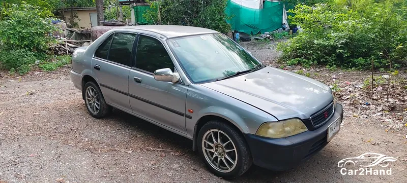 1999 Honda City 1.5 EXi TypeZ