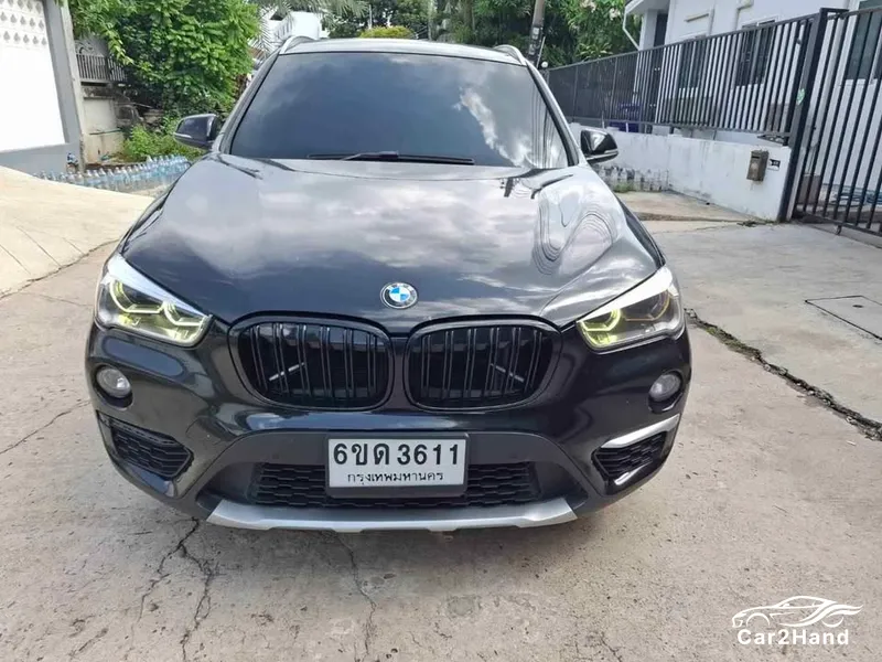 2016 BMW X1 sDrive18d xLine