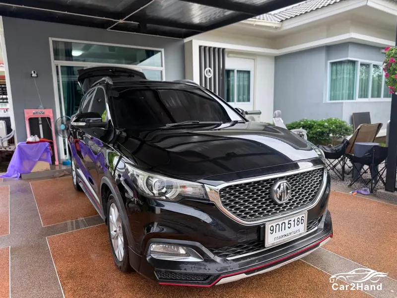 2019 MG MG ZS 1.5 D