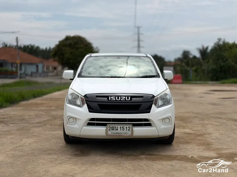 2018 Isuzu D-Max 1.9 S