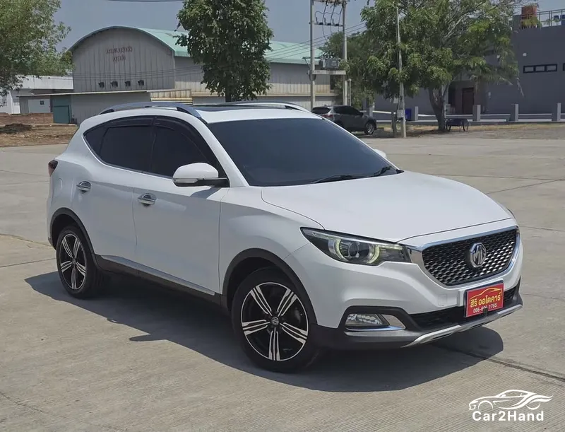 2018 MG MG ZS 1.5 X