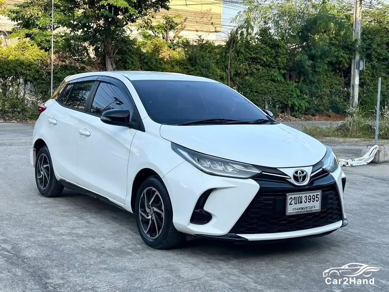 2021 Toyota Yaris