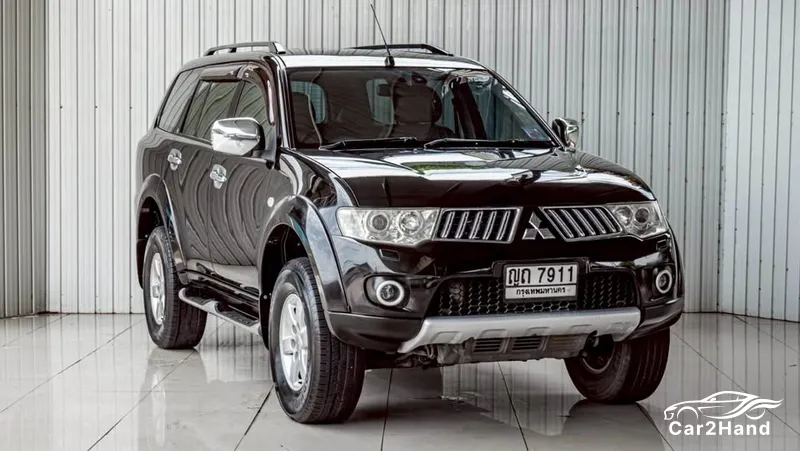 2021 Mitsubishi Pajero Sport 2.5 GT