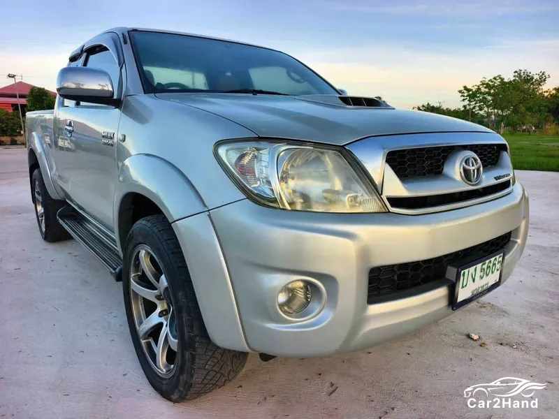 2008 Toyota Hilux VIGO Smart Cab 3.0E VN Turbo