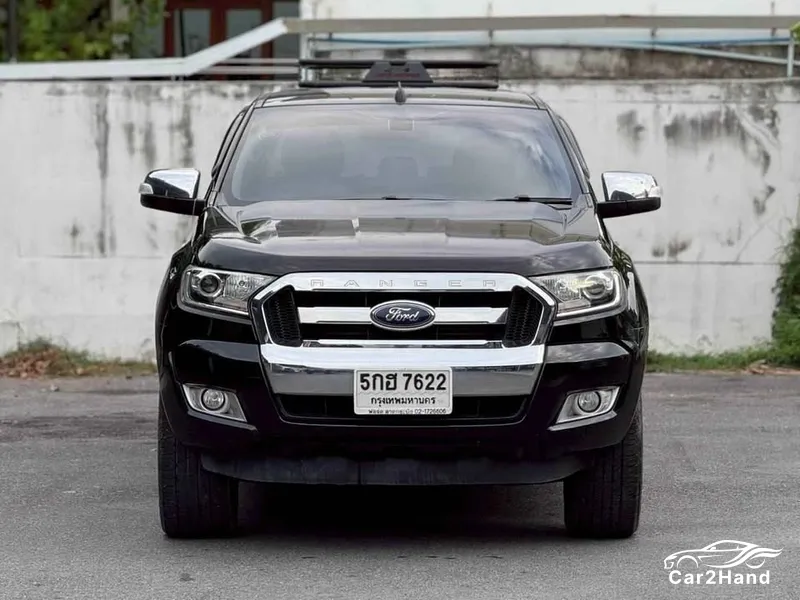 2017 Ford Ranger Double Cab 2.2XLT Hi-Rider 6 AT