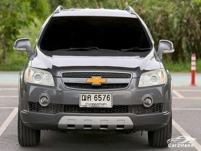 2007 Chevrolet Captiva 2.0 LTZ AWD