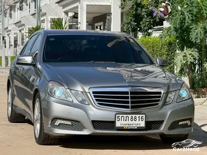 2010 Mercedes-Benz E-Class E300 W212 Avantgarde