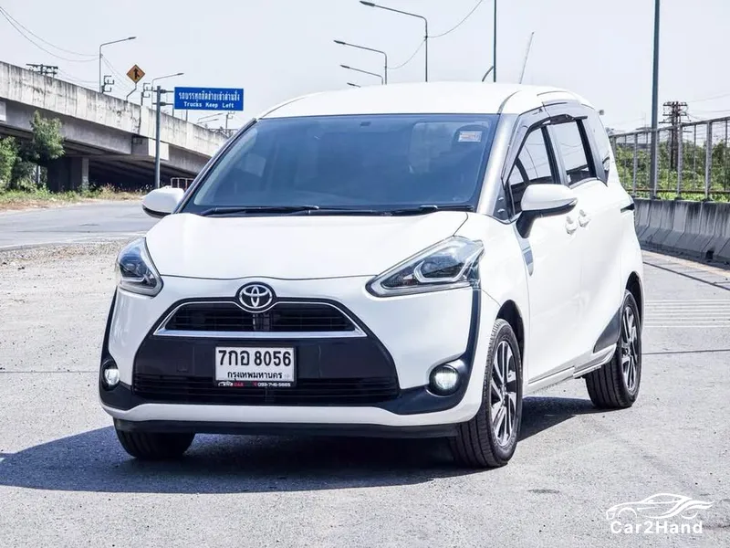 2018 Toyota Sienta 1.5 V
