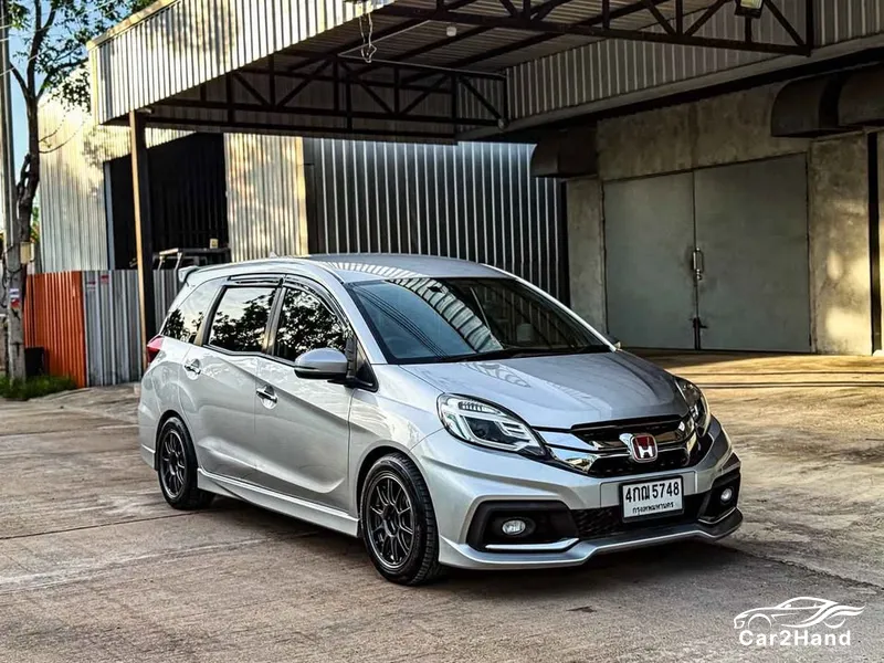 2015 Honda Mobilio 1.5 RS