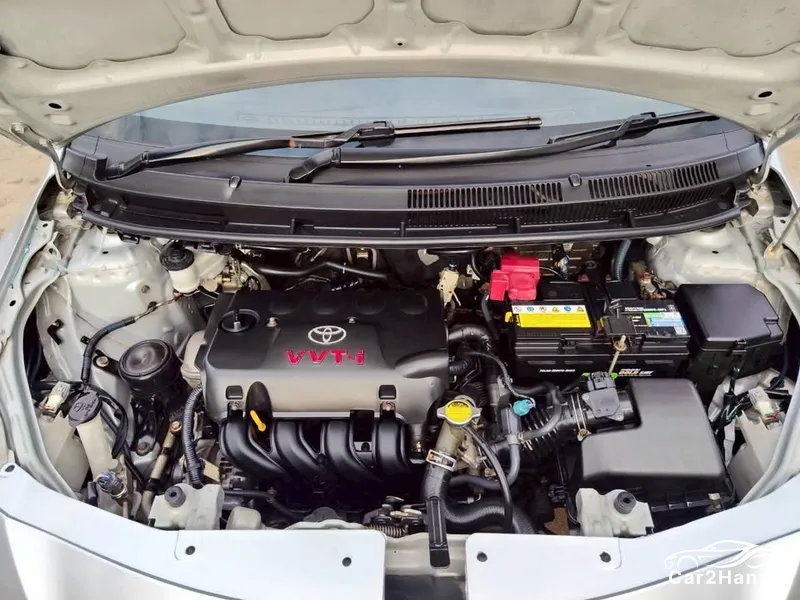 2008 Toyota Vios 1.5 J