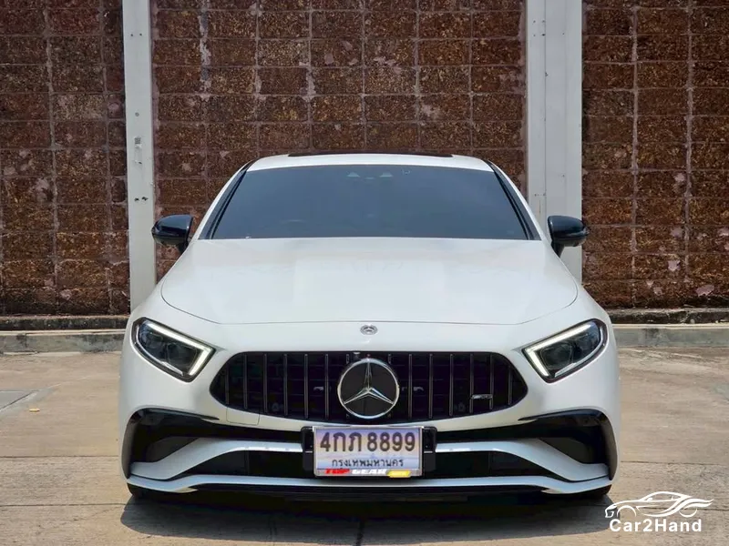 2024 Mercedes-Benz CLS 53 4MATIC+