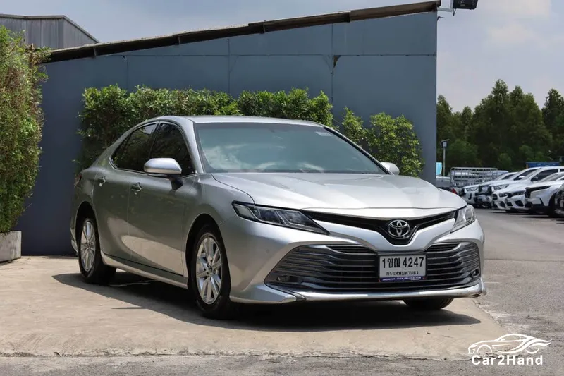 2020 Toyota Camry 2.0 G