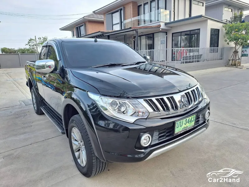 2016 Mitsubishi Triton 2.5 GL Single Cab