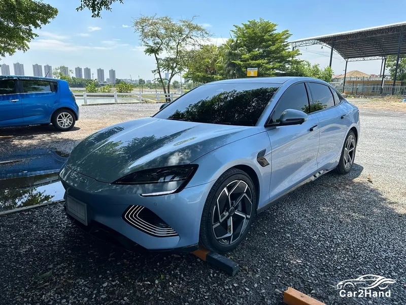 2023 BYD Seal Performance
