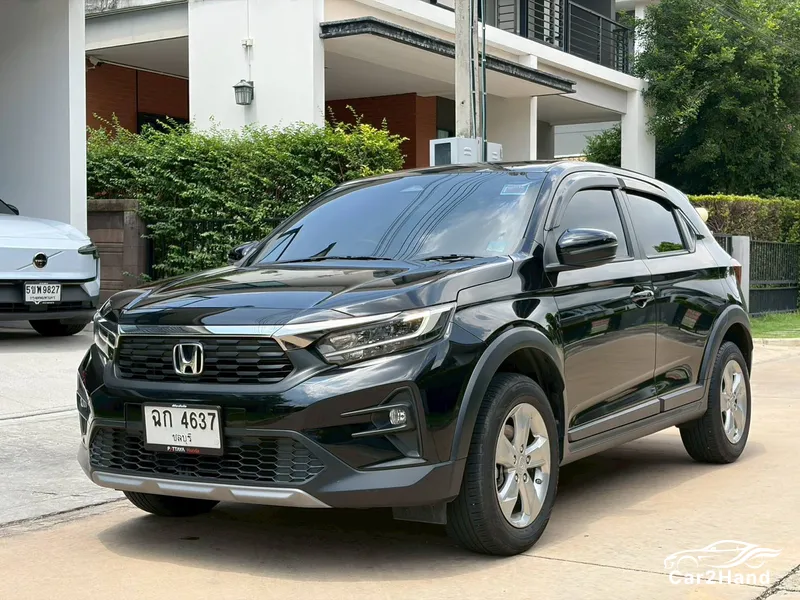 2025 Honda WRV 1.5 SV