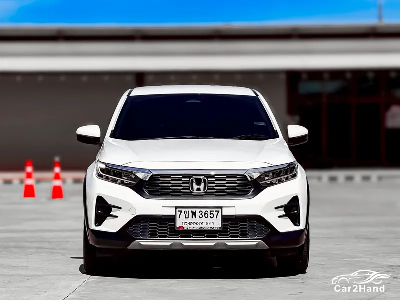 2023 Honda WR-V 1.5 SV