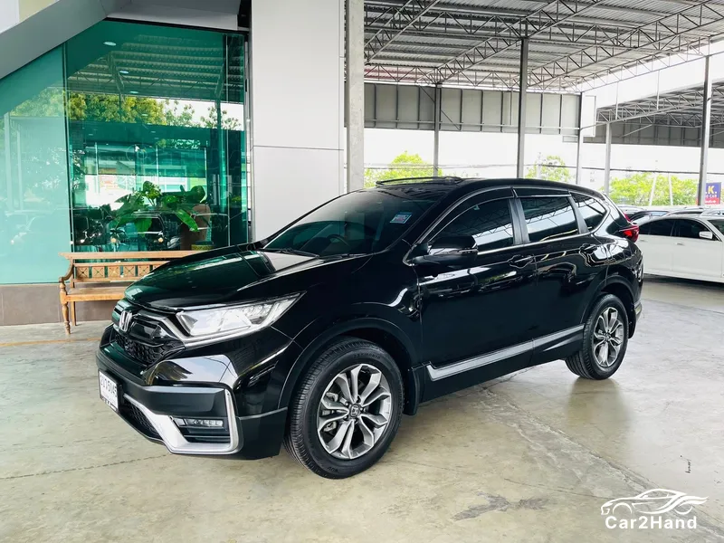 2022 Honda CR-V 2.4 ES 4WD