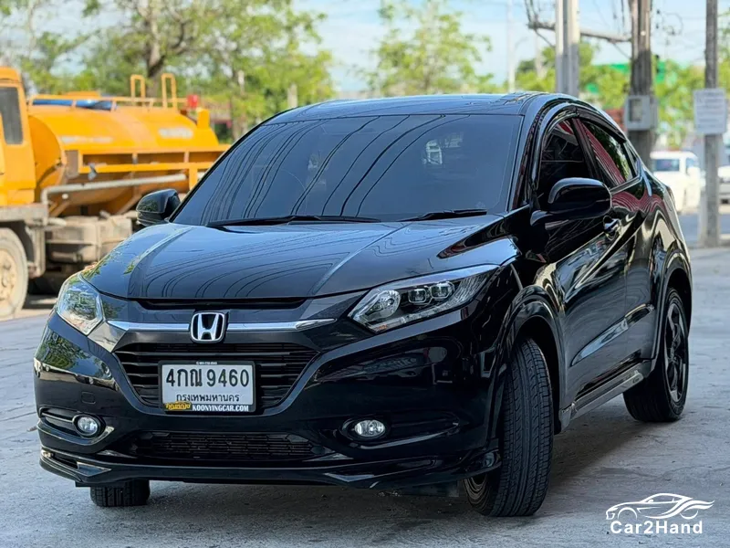 2015 Honda HR-V 1.8E Modulo AT